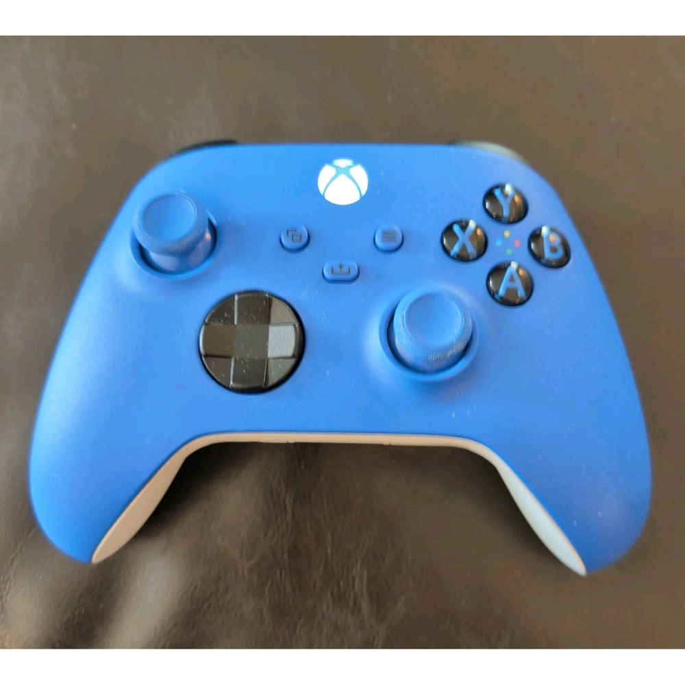 Microsoft Xbox Wireless Controller for Xbox One Series X/S Shock Blue